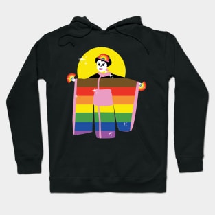 Geisha Pride Hoodie